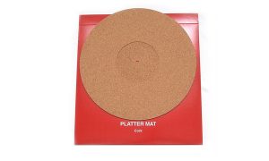 Thorens - Platter Mat Cork