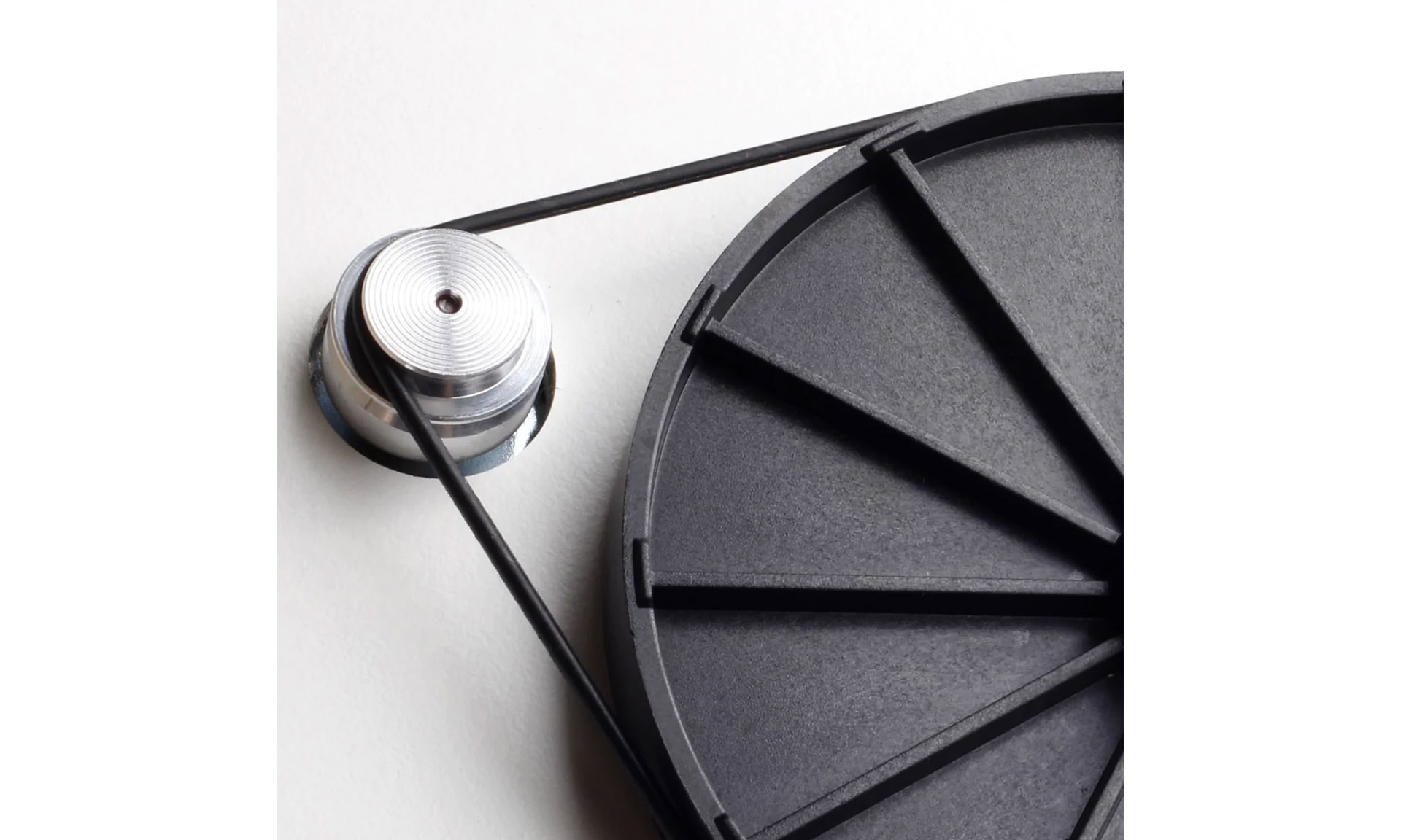 thumbnail interactive-video image 1 of Rega Reference EBLT Upgrade Rega Drive Belt – Deco Audio Shop 1 of 1