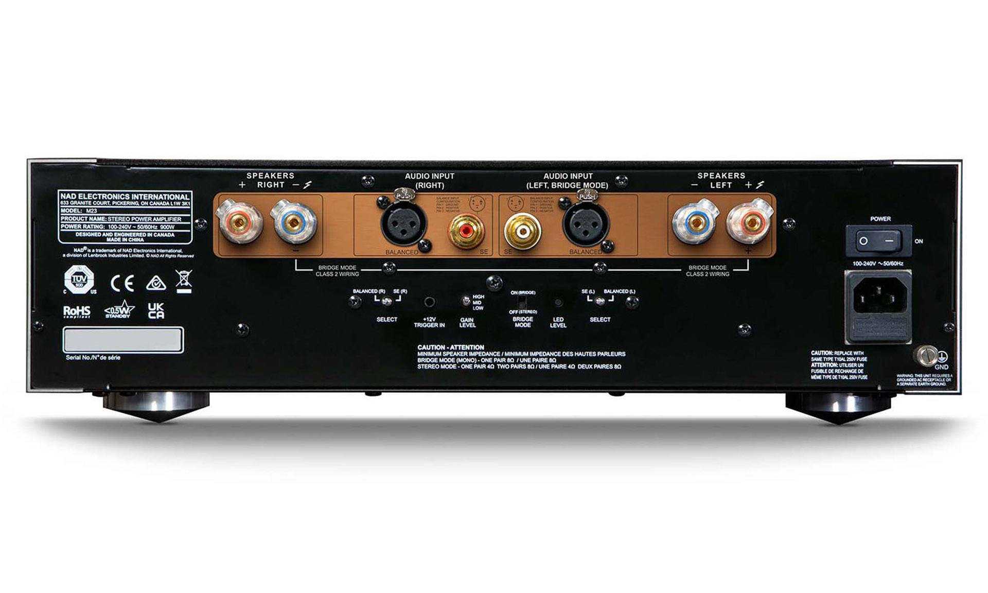 Nad - M23 - Imagen 2