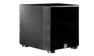 Elac - Varro Dual Reference DS1000 2 x 10" Subwoofer