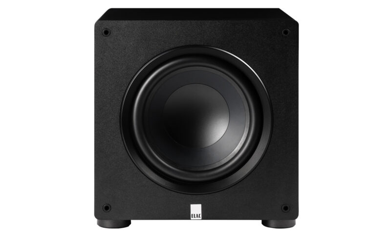 Elac – Varro Premium PS350 12″ Subwoofer - Style Sound - Tienda Alta ...