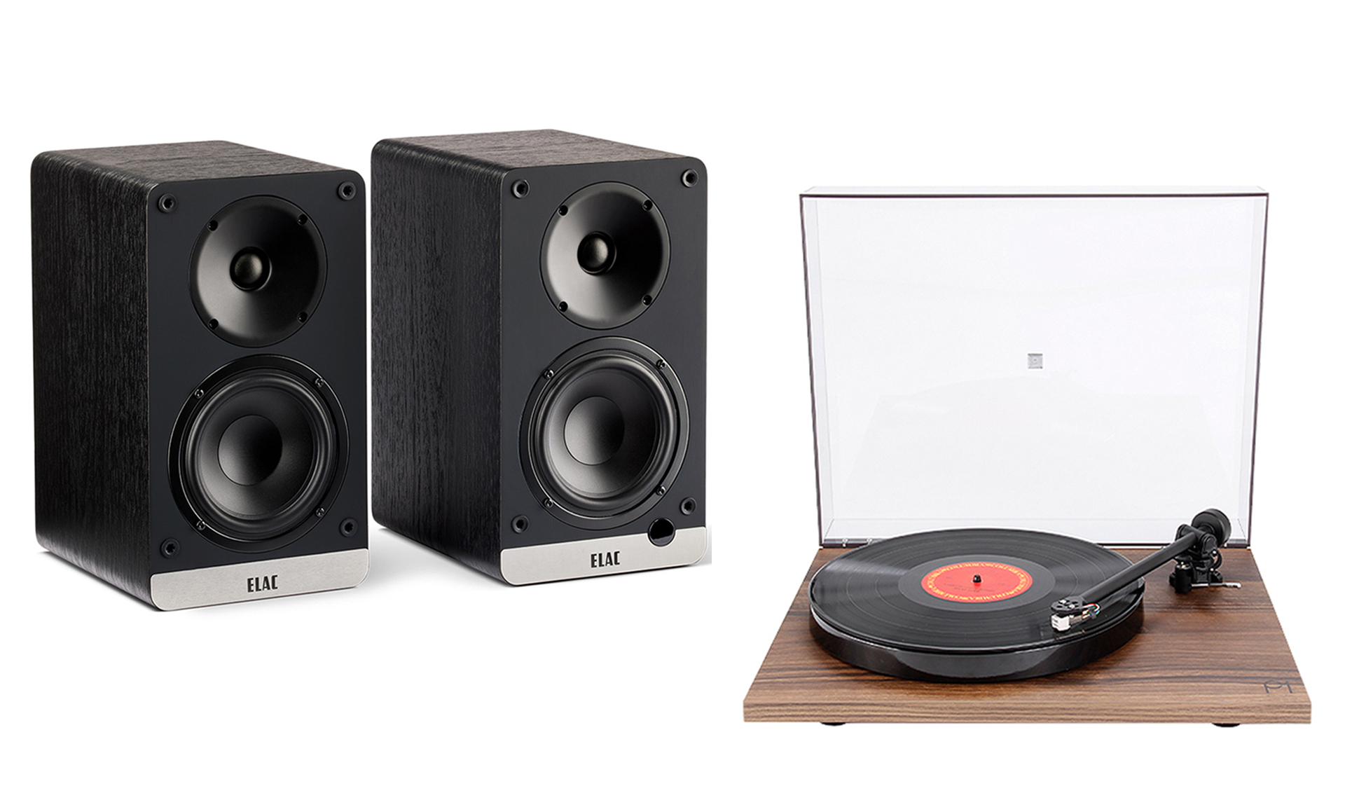 Elac – ConneX DCB41 + Rega Planar 1 - Imagen 2