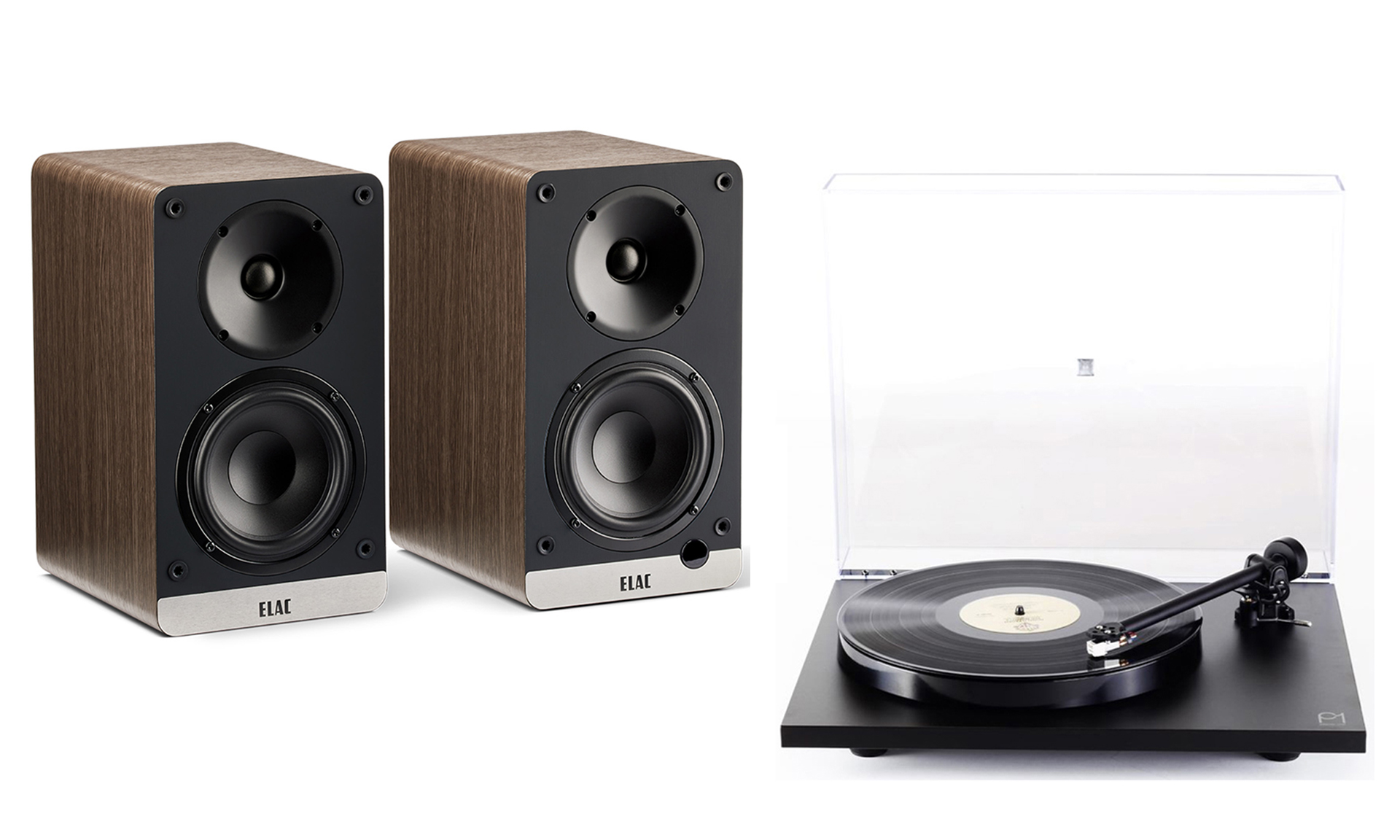 Elac – ConneX DCB41 + Rega Planar 1 - Imagen 3