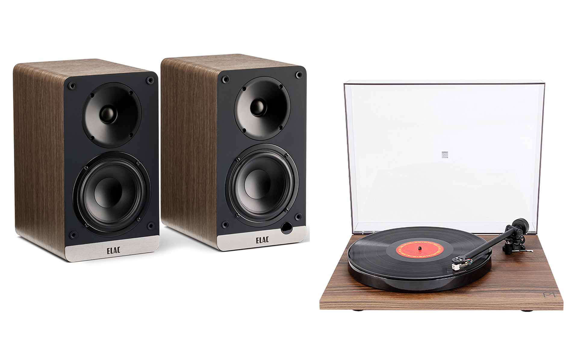 Elac – ConneX DCB41 + Rega Planar 1 - Imagen 4