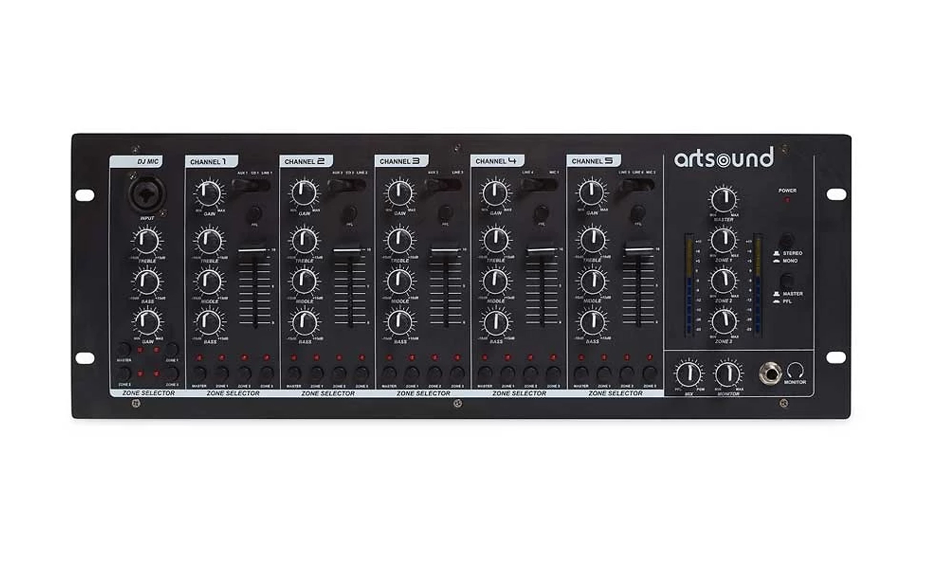 Art sound – MIKS 6.4 - Imagen 3