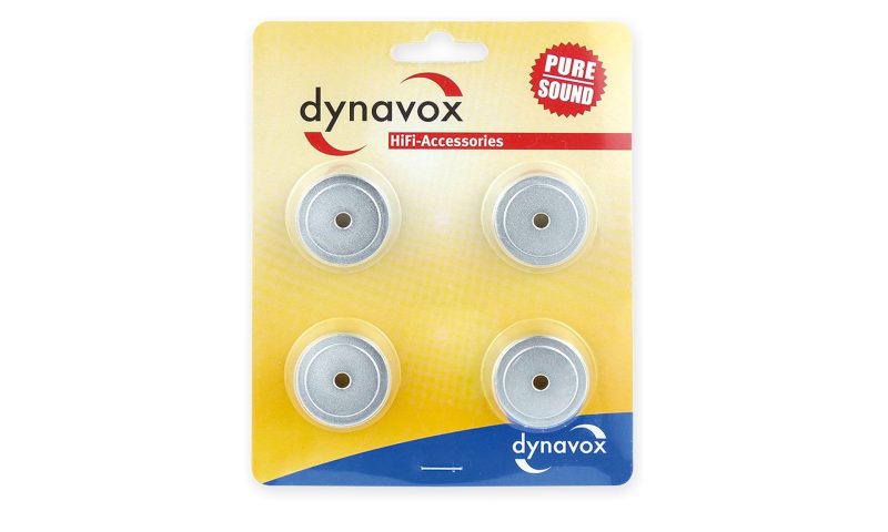 Dynavox - Pies Aluminio 30mm