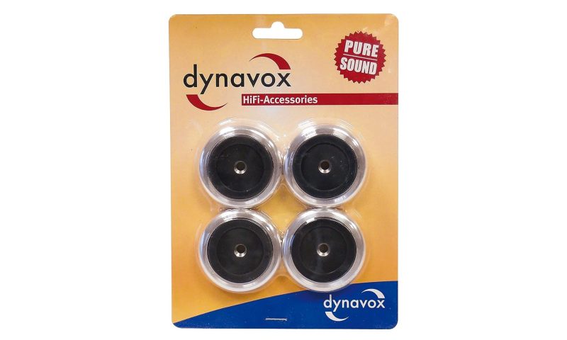 Dynavox - Pies Aluminio 50mm