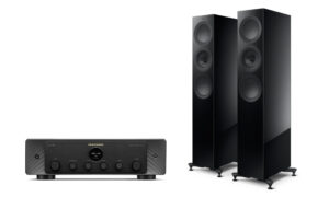 Marantz MODEL 40N + KEF R7 Meta