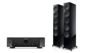 Marantz MODEL 40N + KEF R11 Meta