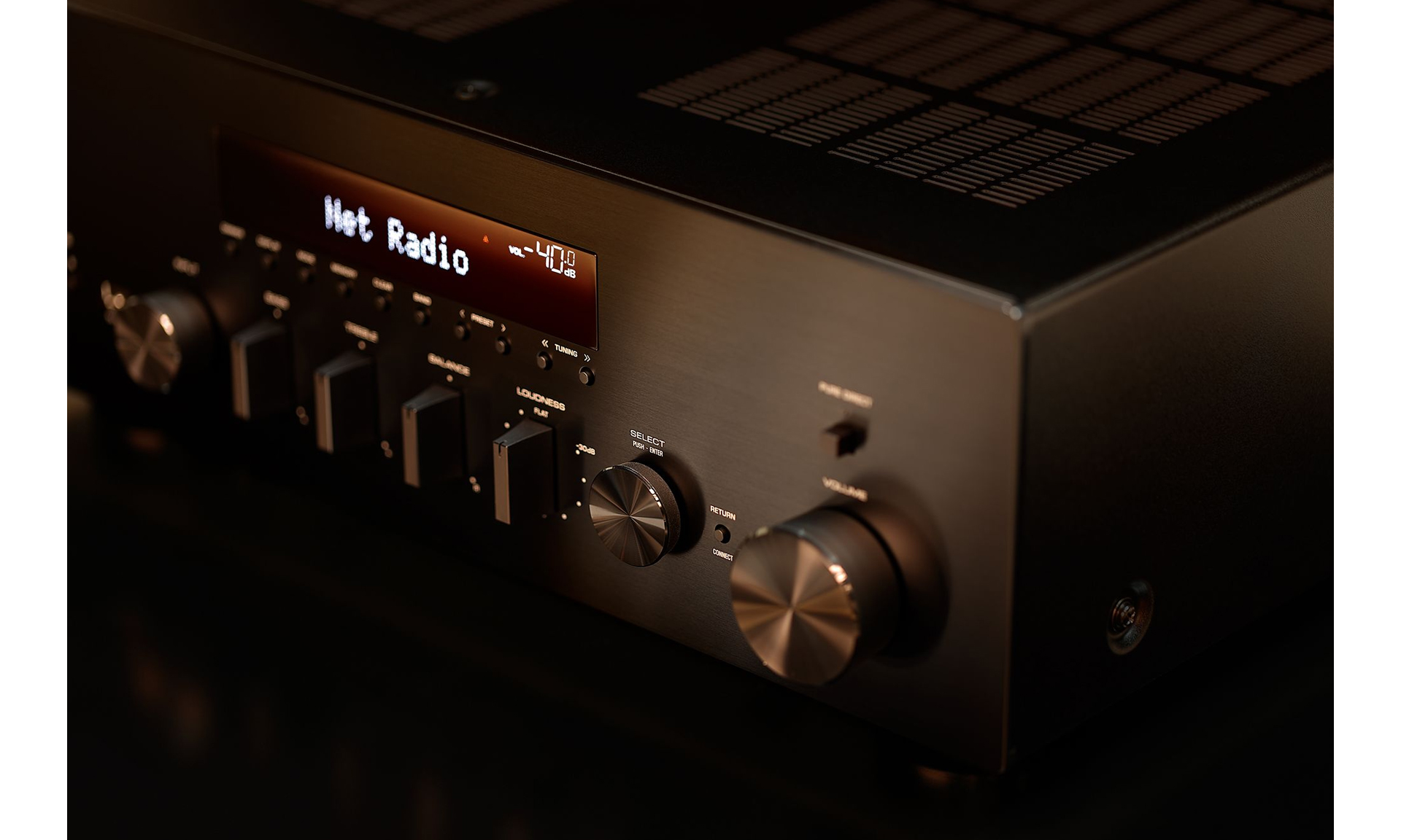 Yamaha – R-N600 A - Imagen 9