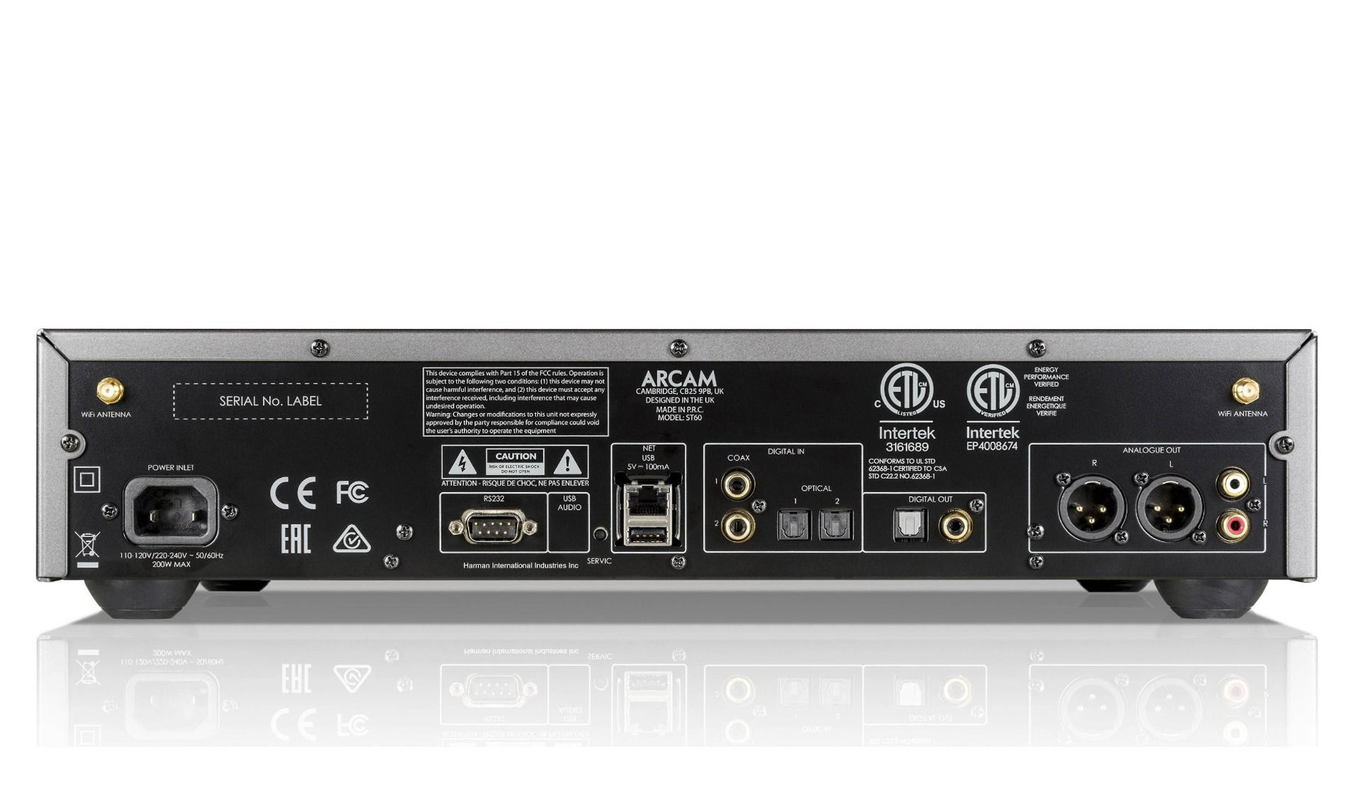 Arcam – ST60 - Imagen 4