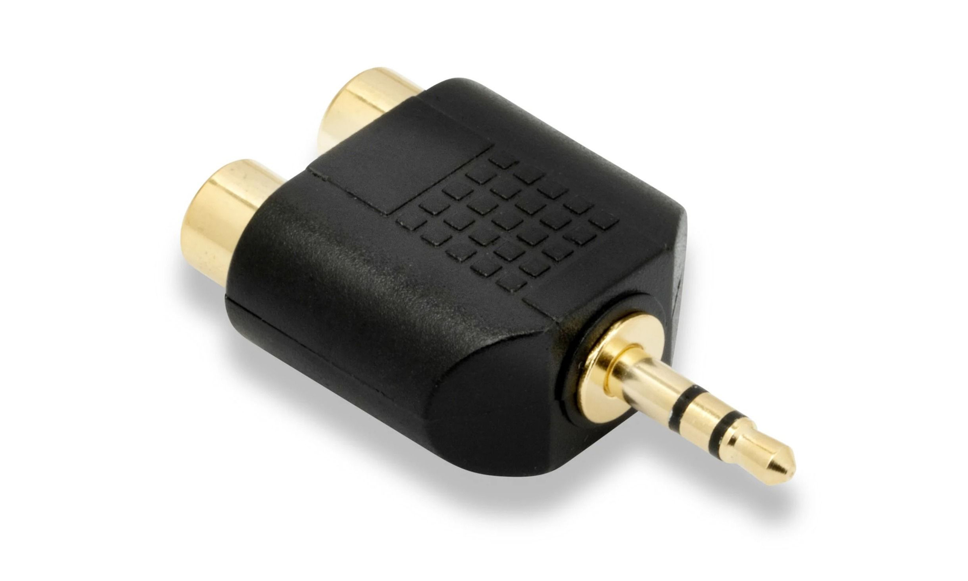 QED – Connect Phono to 3.5 mm Jack Adaptor - Imagen 3