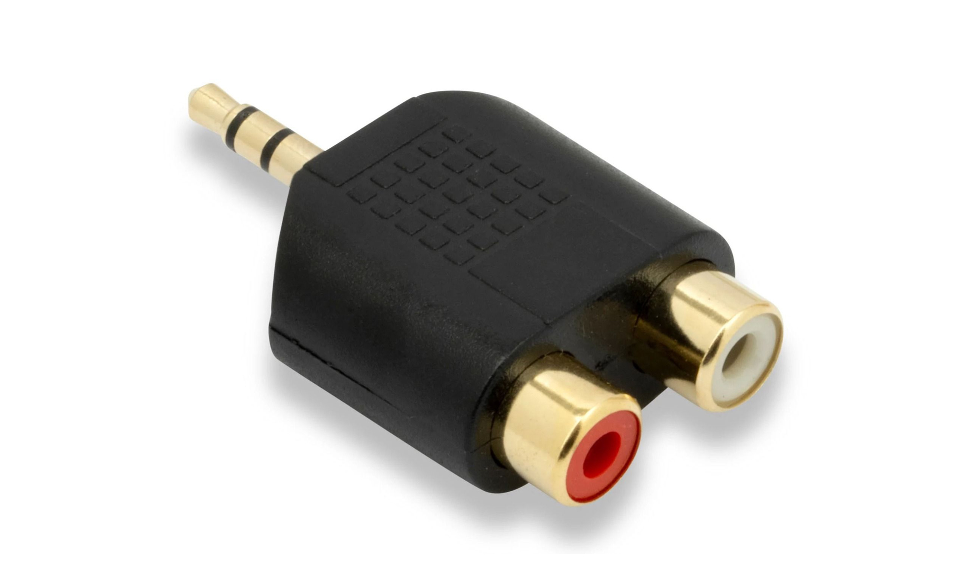 QED – Connect Phono to 3.5 mm Jack Adaptor - Imagen 2