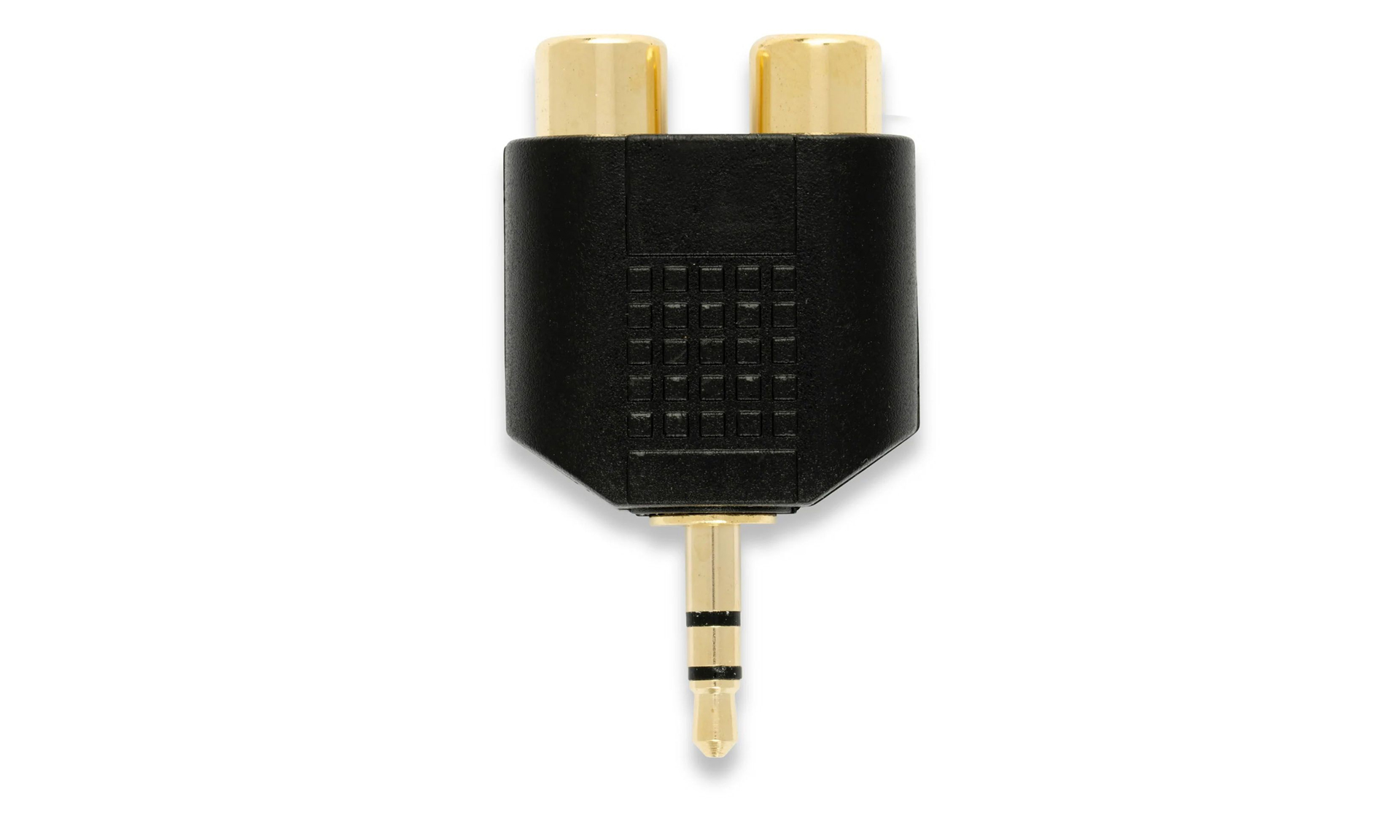 QED – Connect Phono to 3.5 mm Jack Adaptor