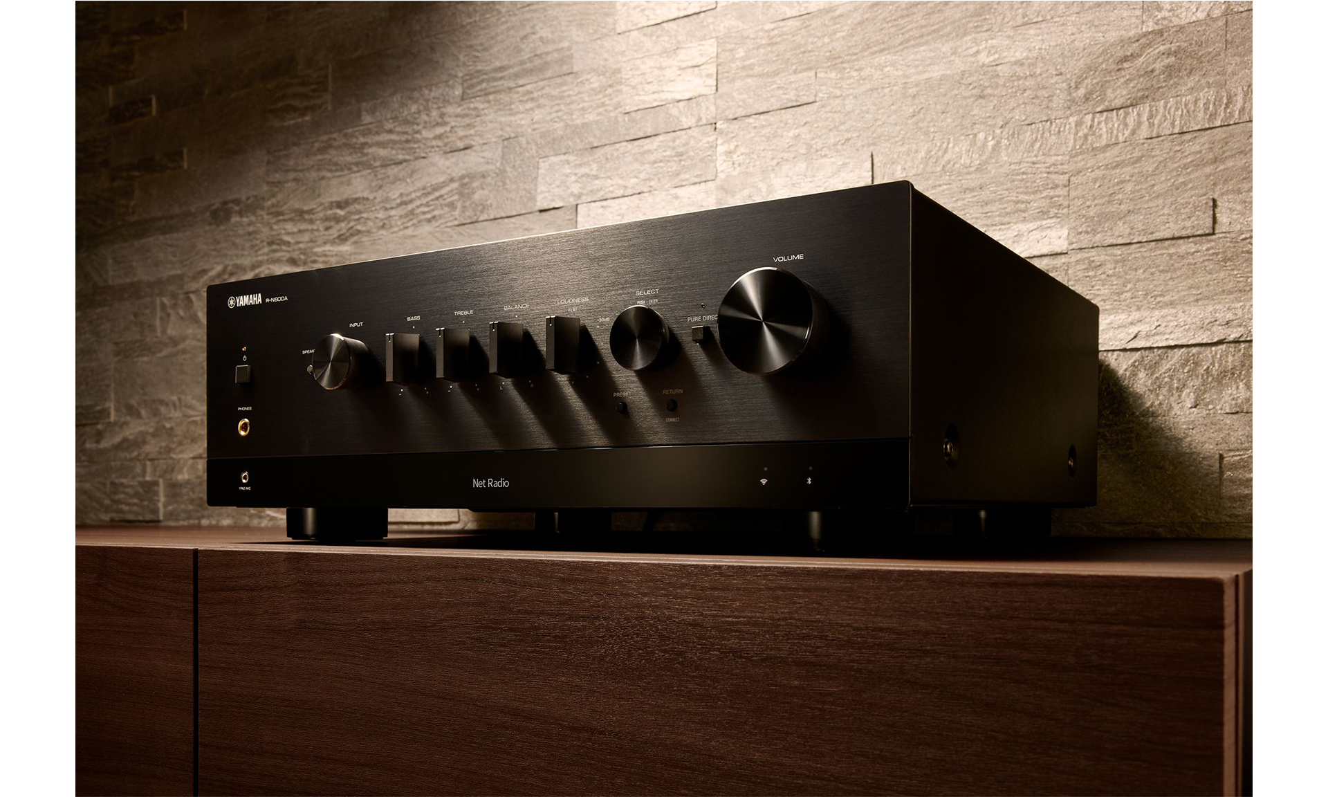 Yamaha – R-N800A - Imagen 9