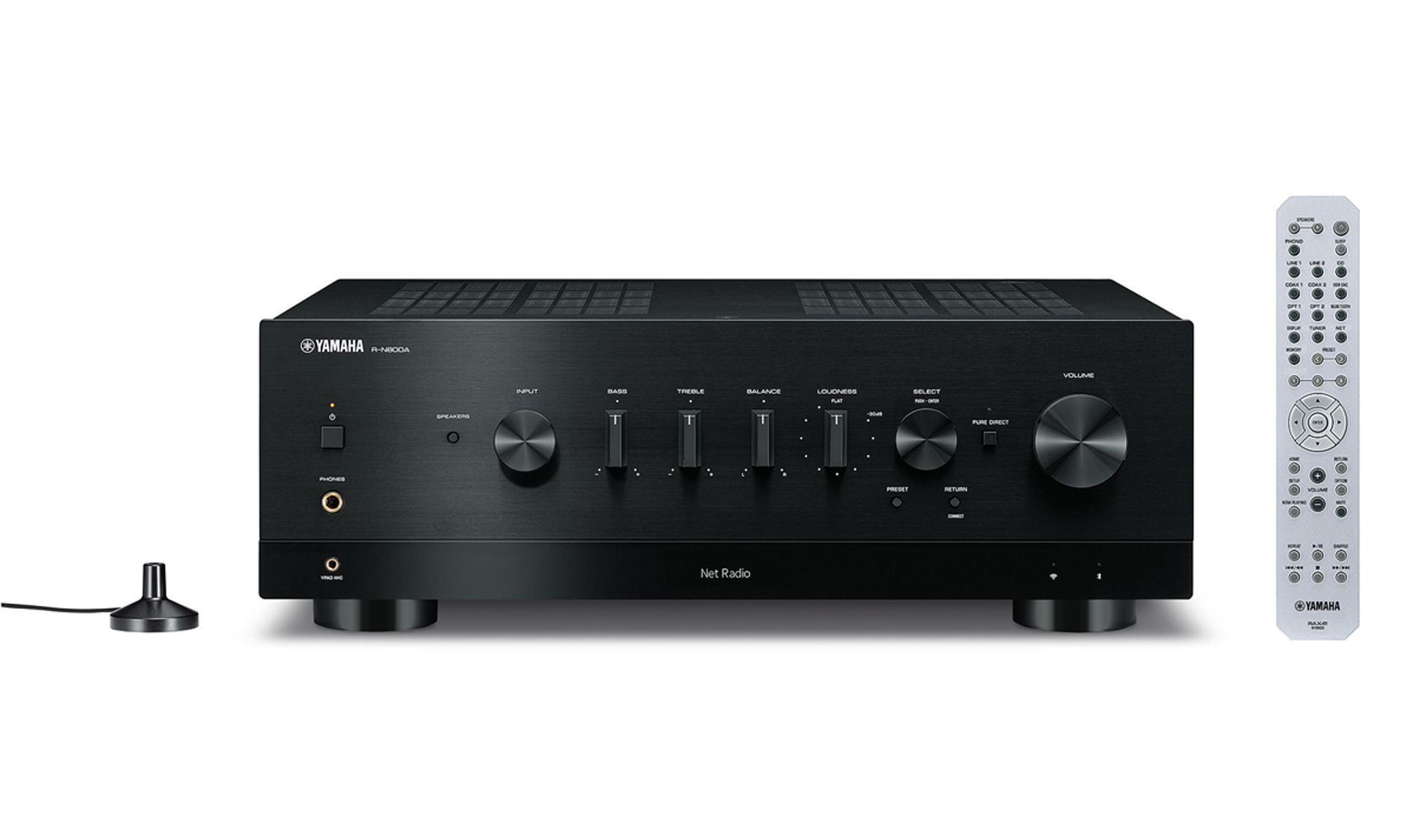 Yamaha – R-N800A - Imagen 4