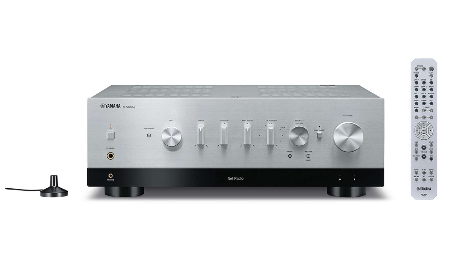 Yamaha – R-N800A - Imagen 5