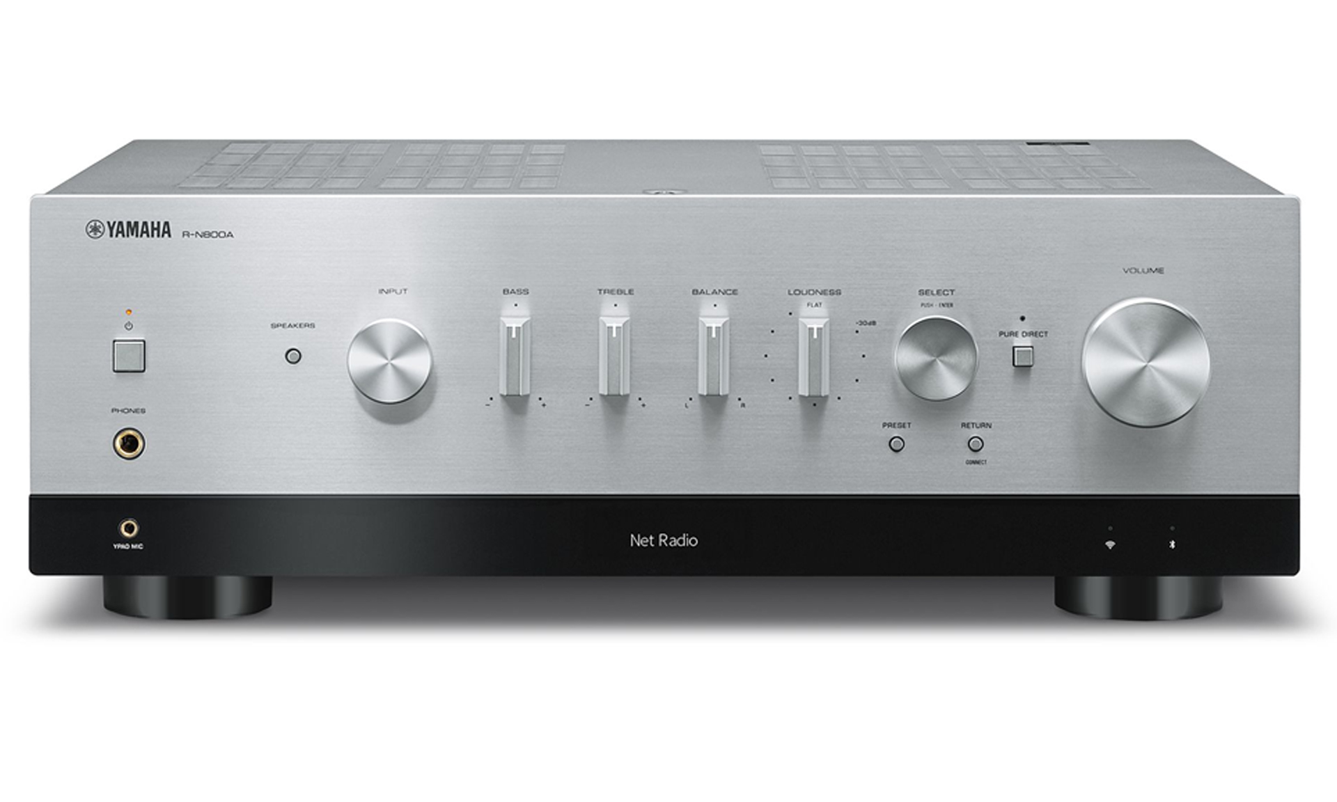 Yamaha – R-N800A - Imagen 2