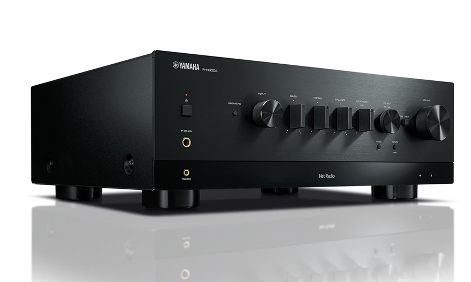 Yamaha – R-N800A - Imagen 6