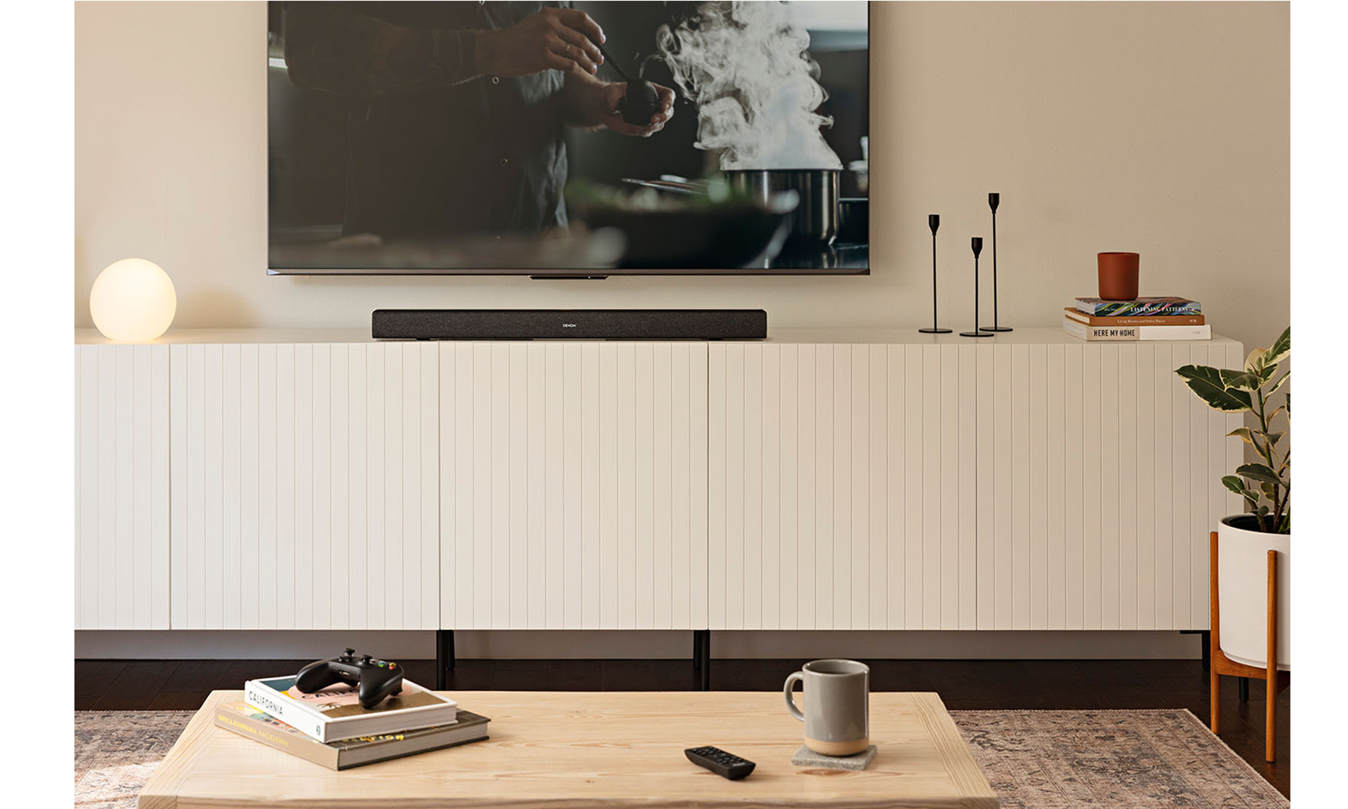 Denon – DHT-S217 - Imagen 9