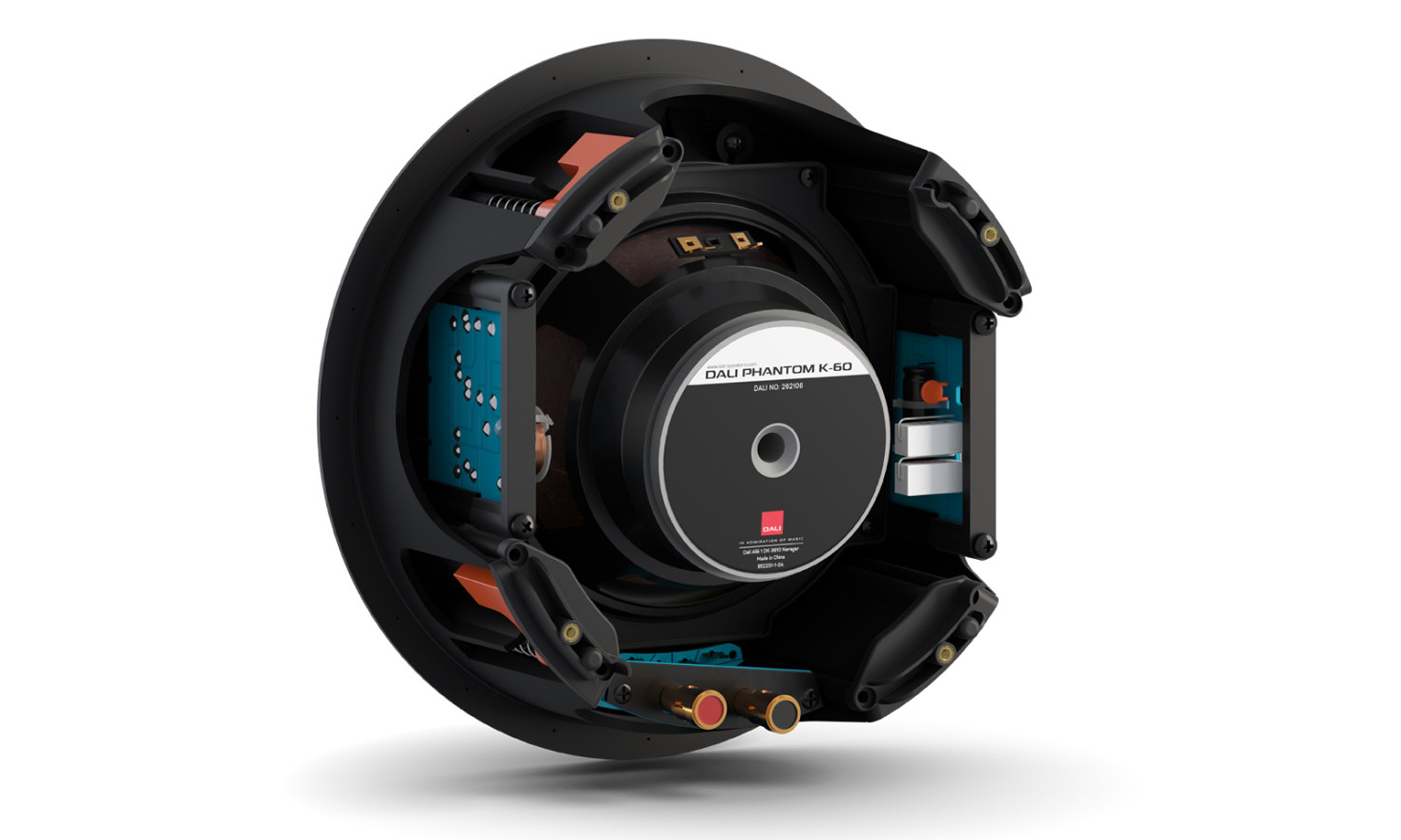 Dali – Phantom k-60 - Imagen 2