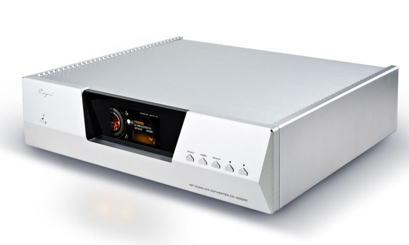Cayin – CS-100DAC - Imagen 3