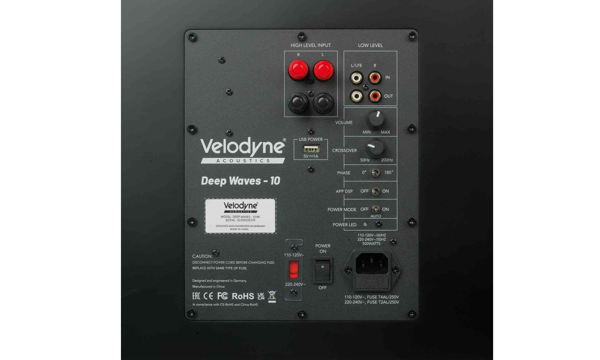 Velodyne – Deep Waves 10 - Imagen 3