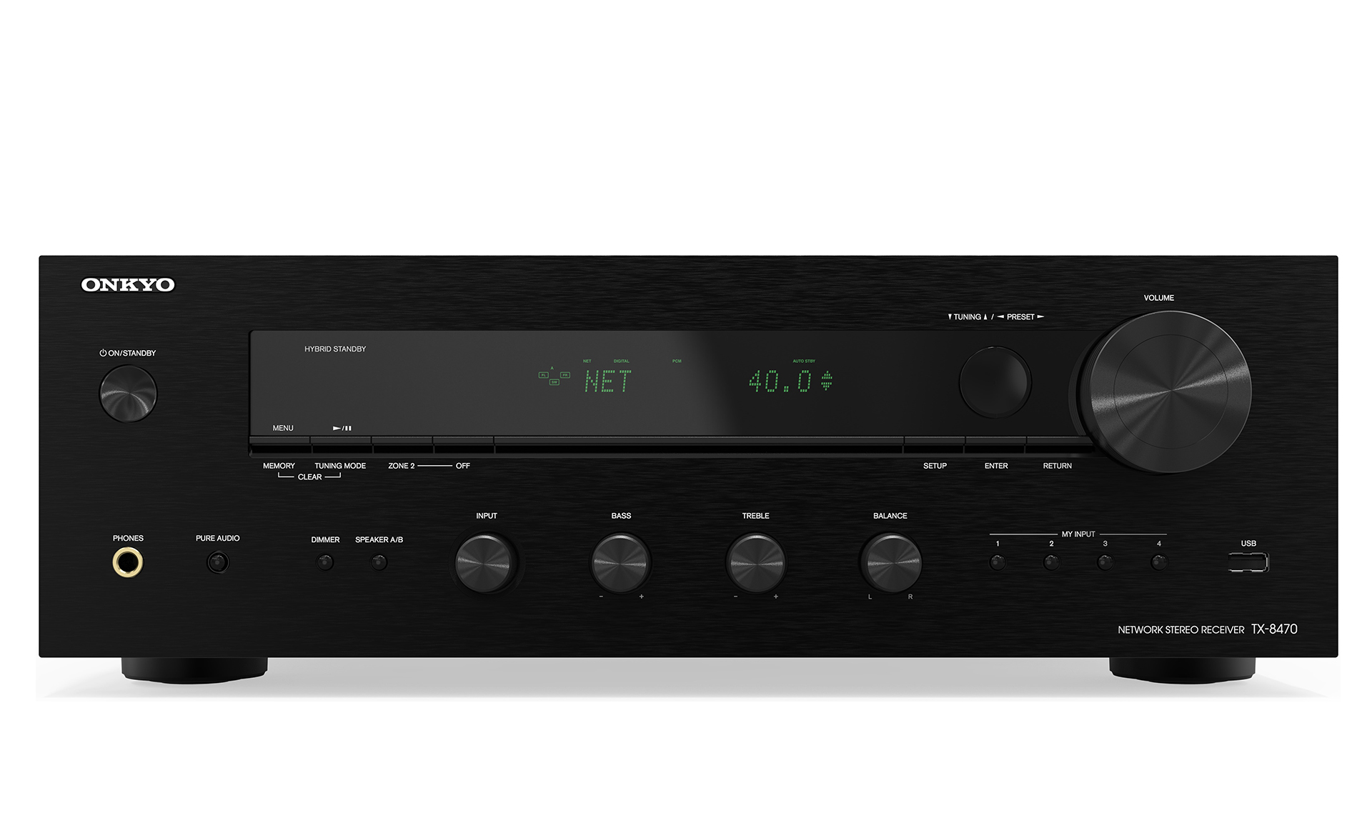 Onkyo – TX-8470 - Imagen 3