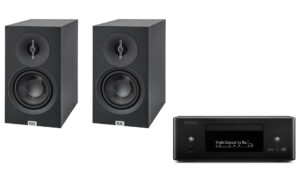 Denon – RCD-N12 + Elac – DB53