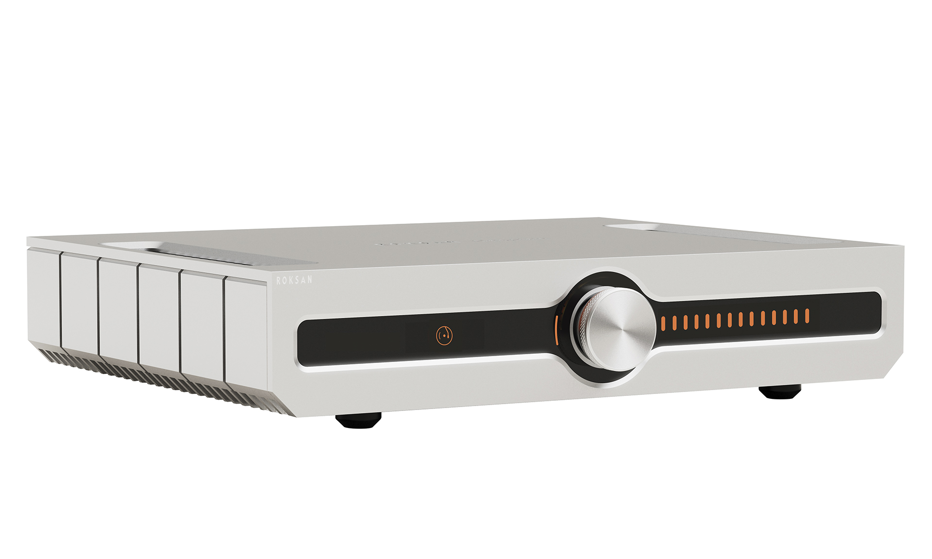 Roksan – Caspian 4G Streaming Amp + Monitor Audio Gold 100 6G - Imagen 8