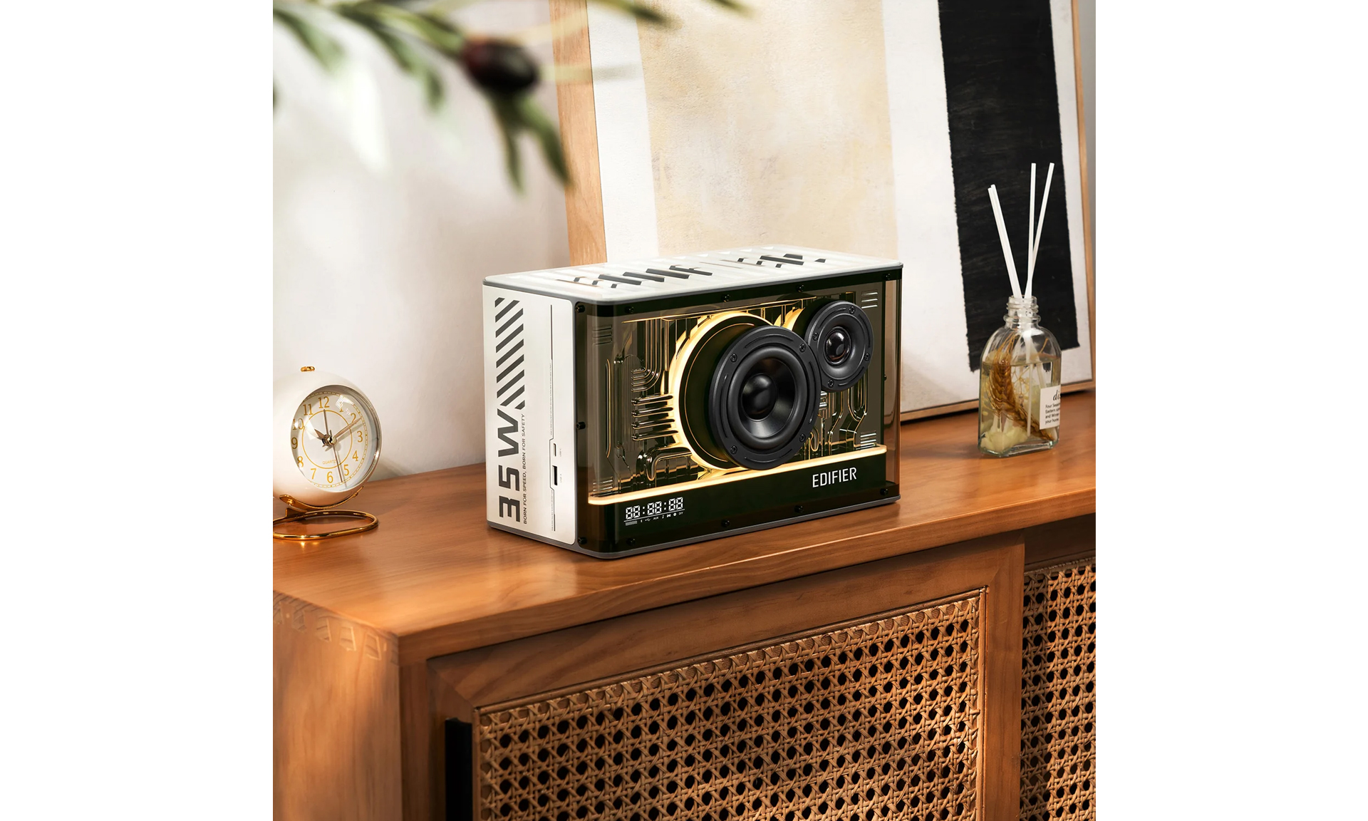 Edifier – QD35 - Imagen 12