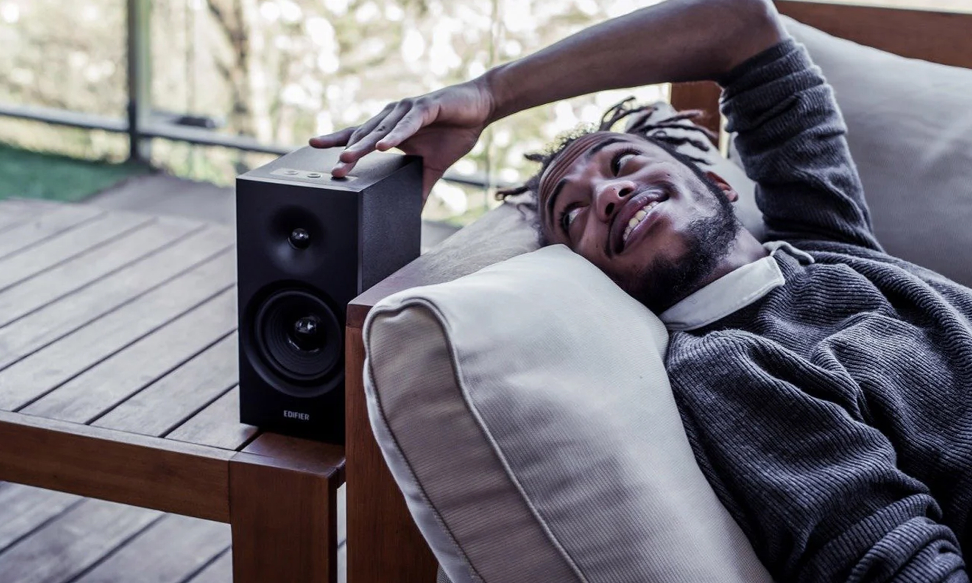 Edifier – R1080BT - Imagen 7