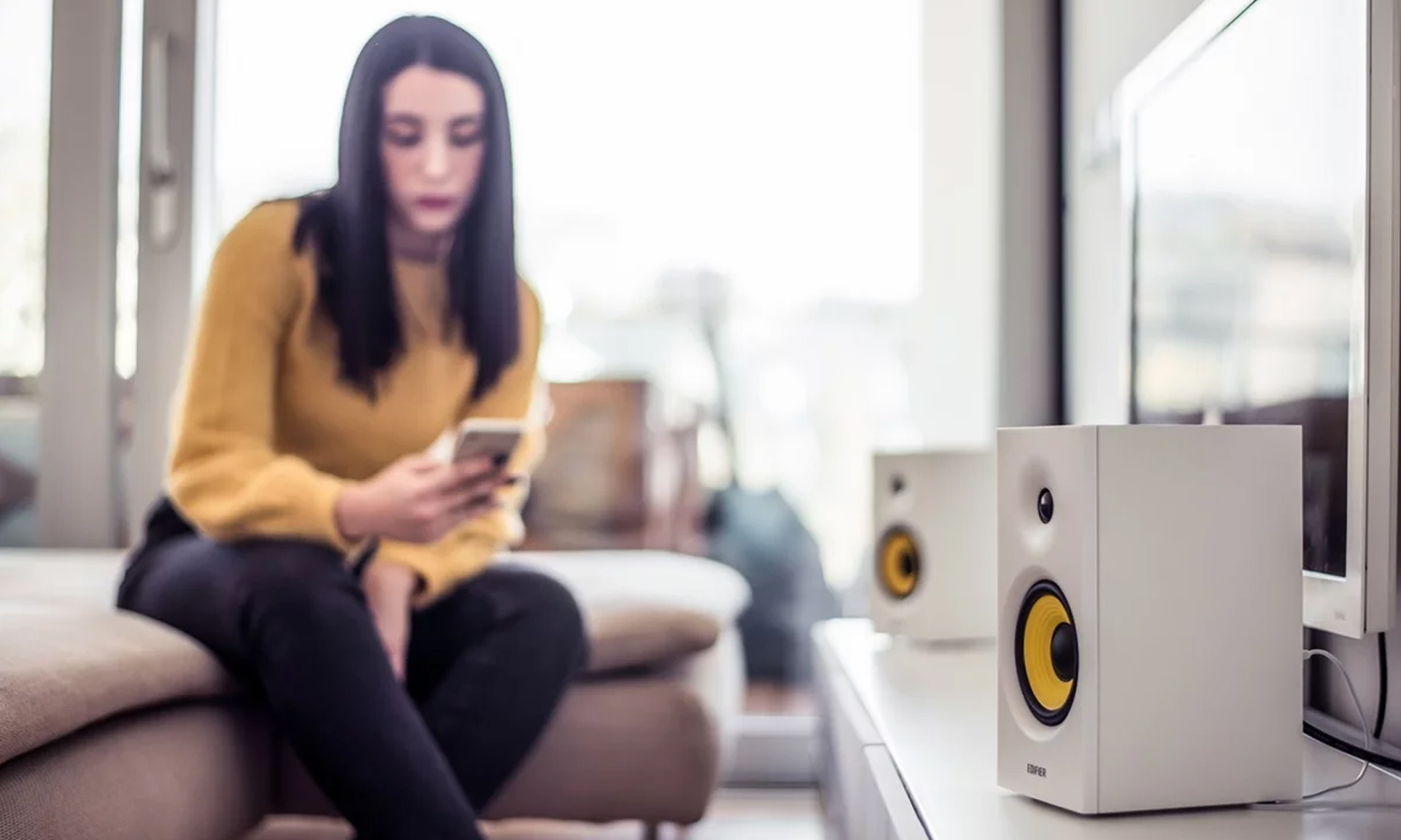 Edifier – R1080BT - Imagen 8