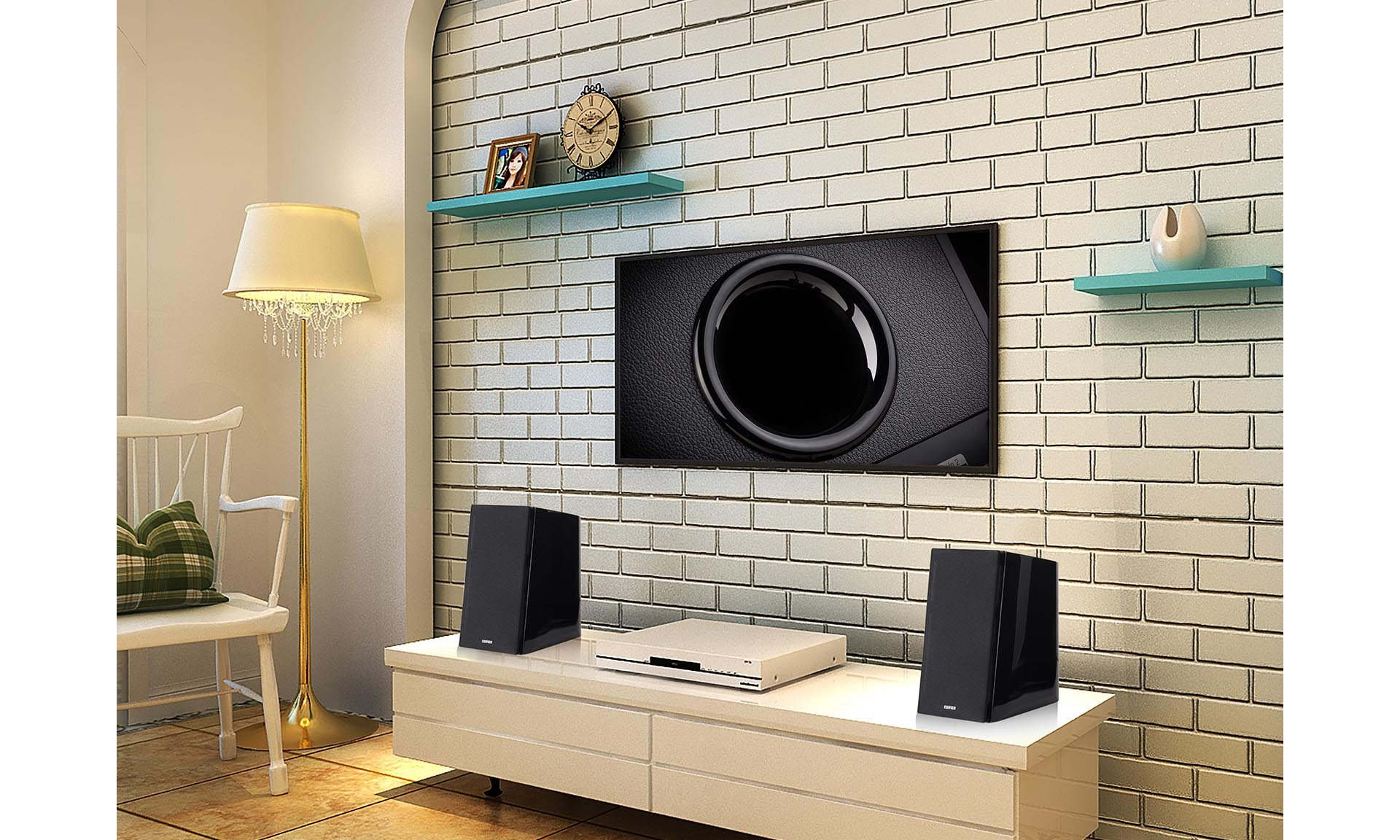 Edifier – R2000DB - Imagen 12