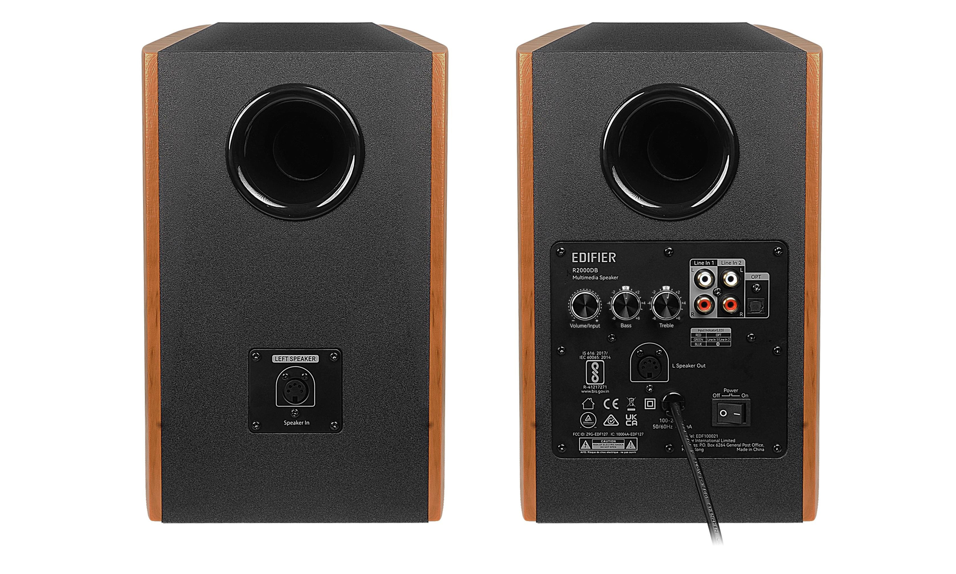 Edifier – R2000DB - Imagen 4