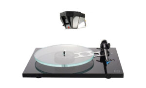 Rega – Planar 3 + Rega Nd5