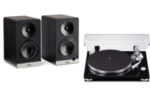 Elac ConneX DCB41 + TEAC TN-3B SE