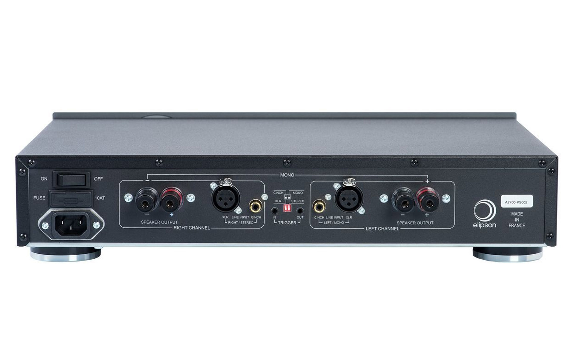 Elipson – A2700 - Imagen 2