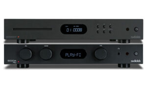 Audiolab – 6000A Play + 6000CDT