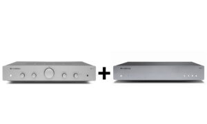 Cambridge AXA25 + AXN10