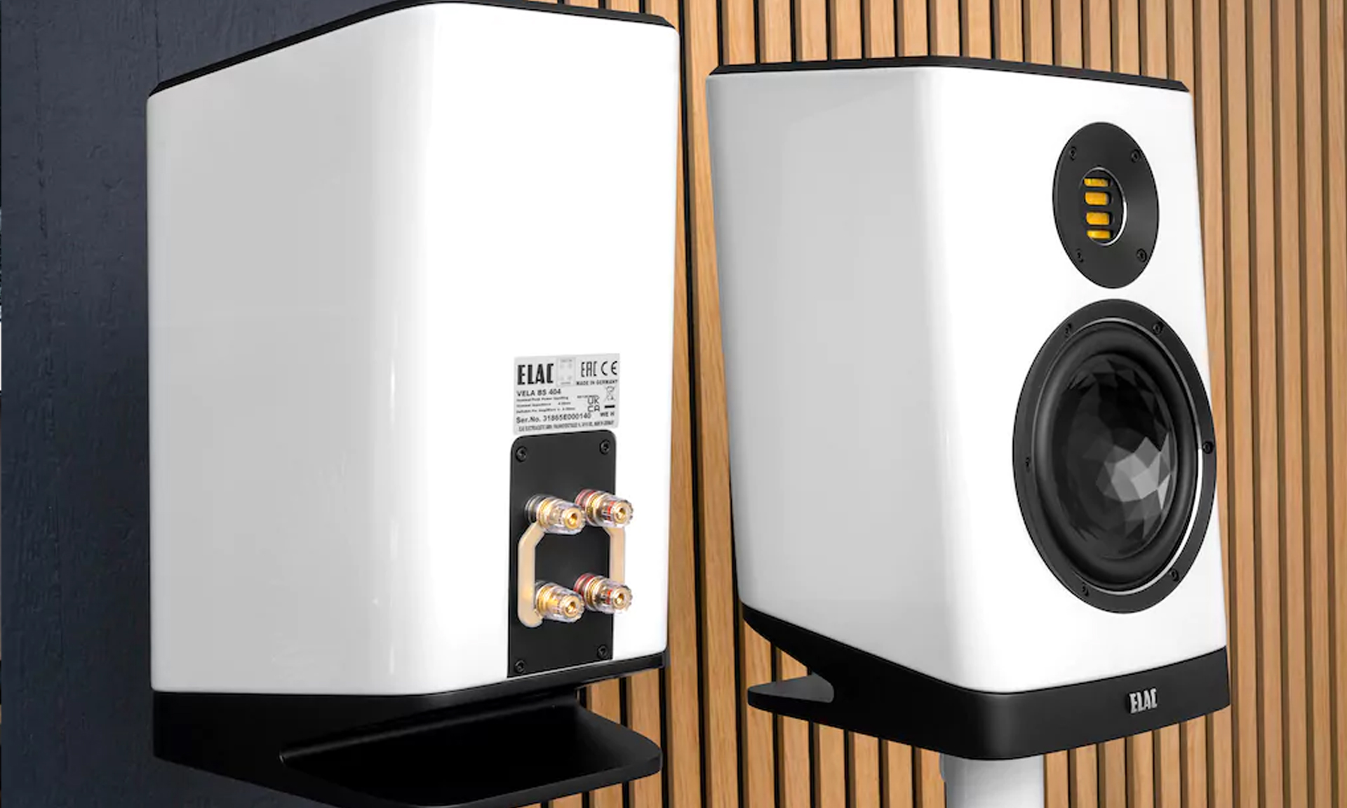 Elac – Vela 2.0 BS404.2 - Imagen 4