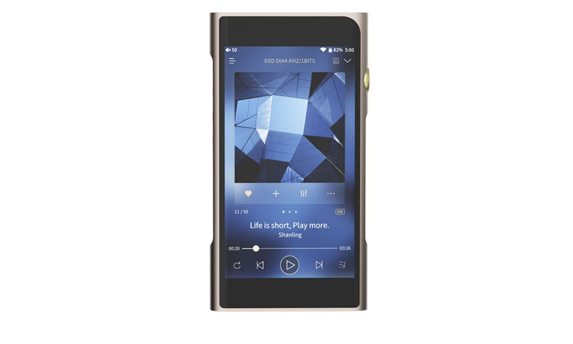 Shanling – M6 Pro 21