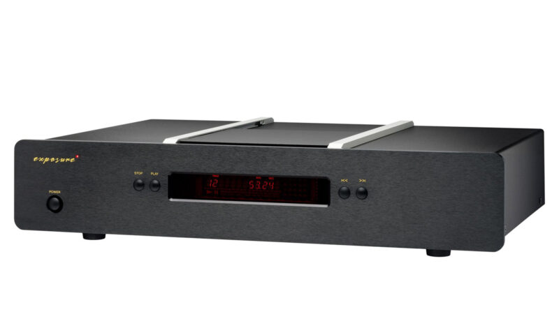Exposure – 3510 CD Player - Imagen 4