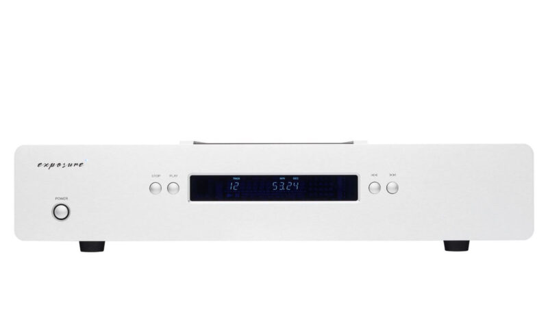 Exposure – 3510 CD Player - Imagen 3