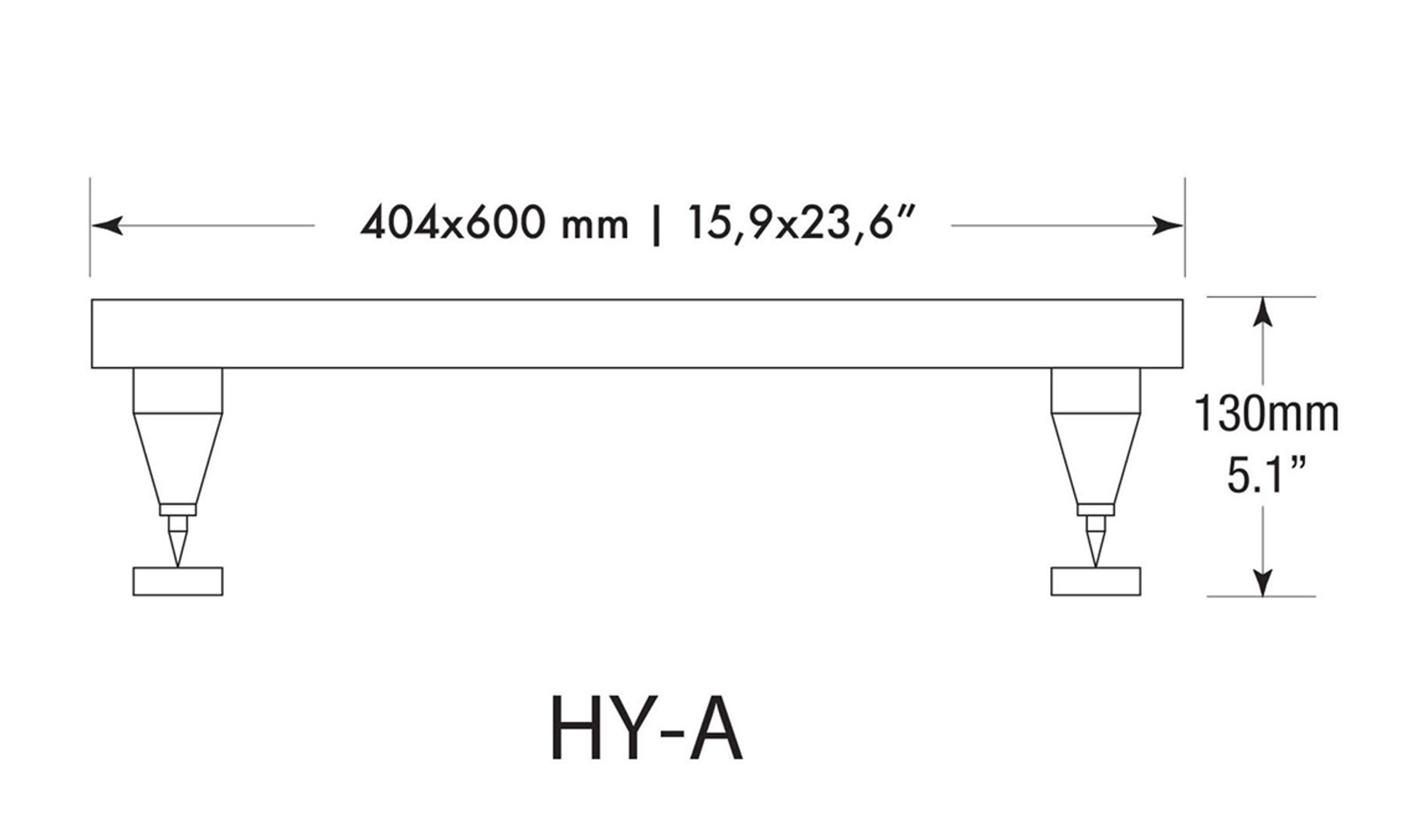 Solidsteel – HY-A - Imagen 2