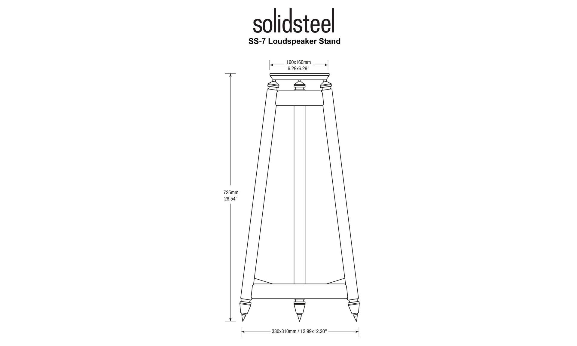 Solidsteel – SS-7 - Imagen 4