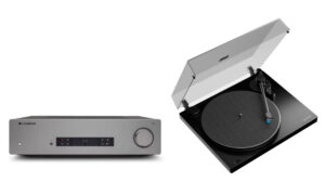 Cambridge Audio – CXA81 MKII + Vieta G4000