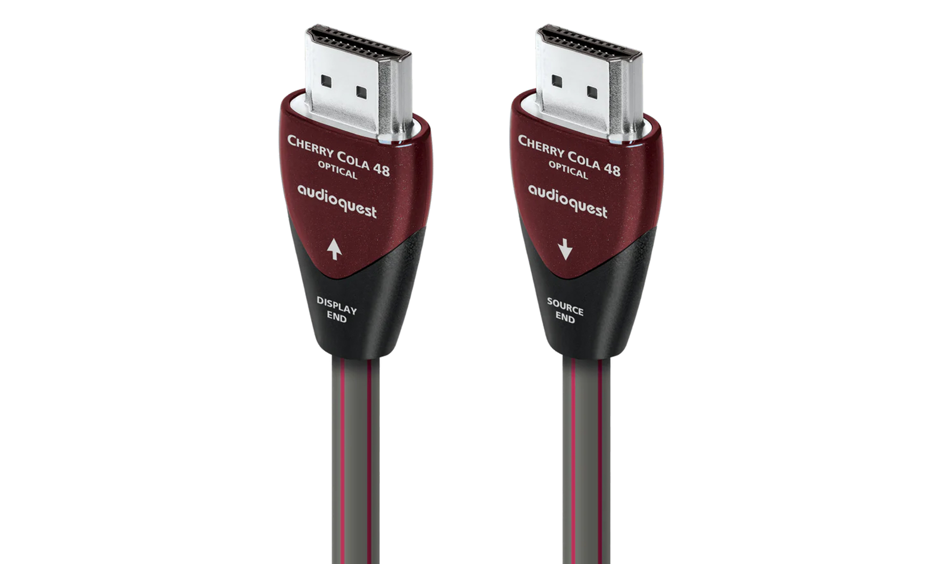 Audioquest – HDMI Cherry Cola 48 - Imagen 2