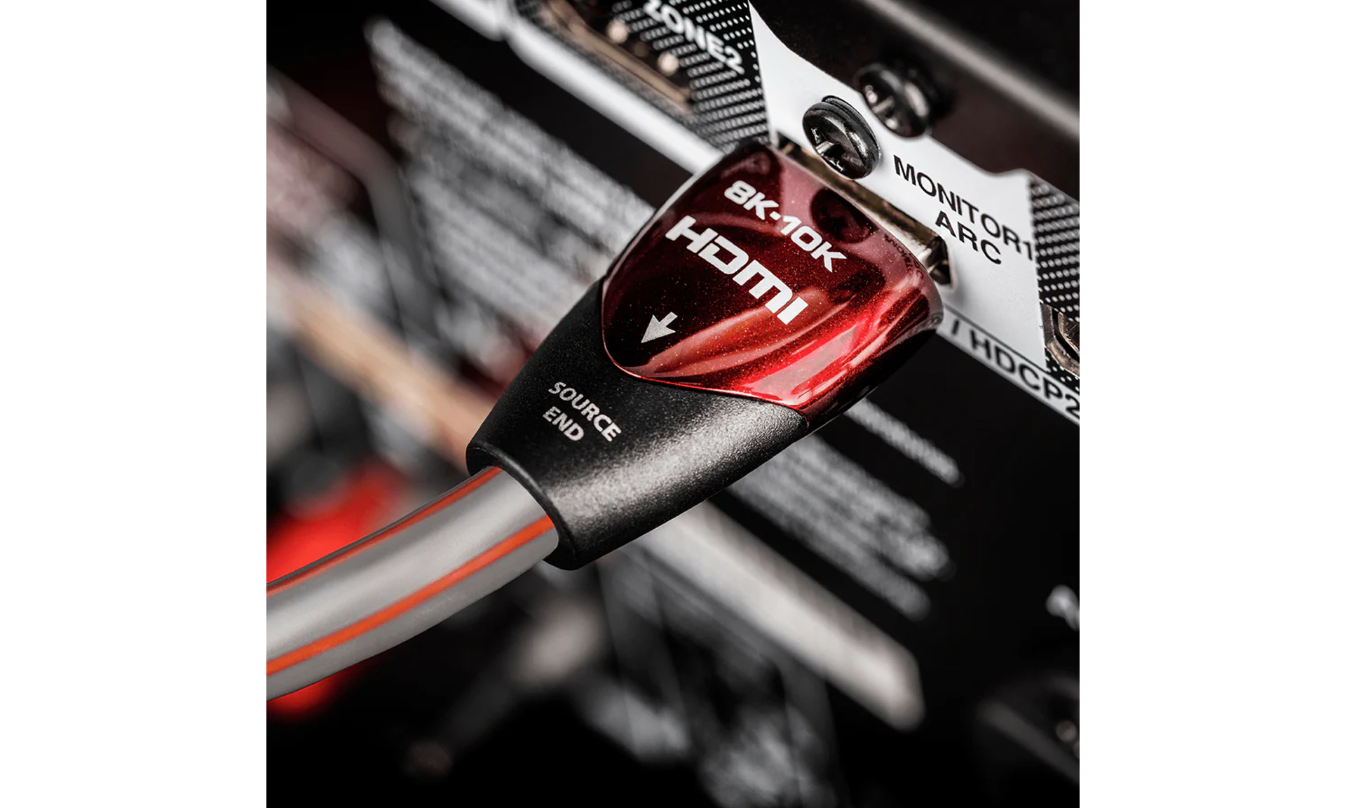 Audioquest – HDMI Cherry Cola 48 - Imagen 5