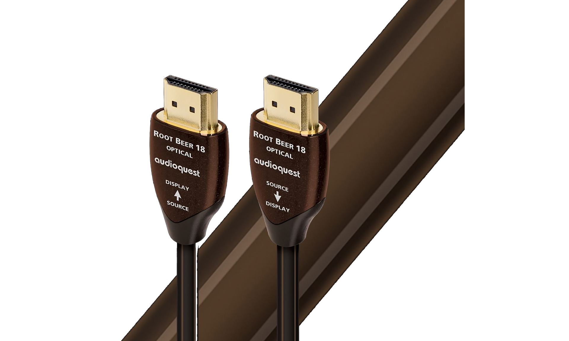 Audioquest – HDMI Root Beer 18